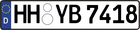 HH-YB7418
