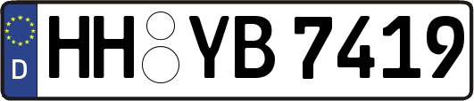 HH-YB7419