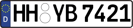 HH-YB7421