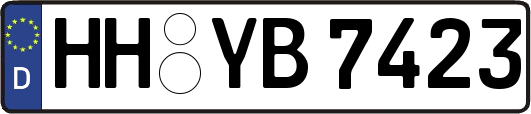 HH-YB7423