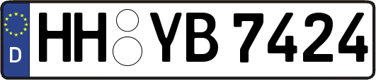 HH-YB7424