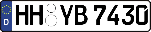 HH-YB7430