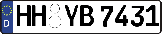 HH-YB7431
