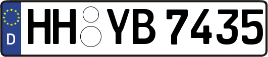 HH-YB7435
