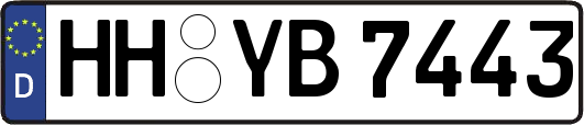 HH-YB7443