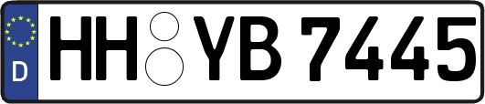 HH-YB7445