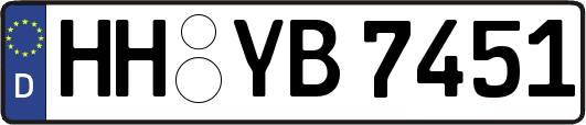 HH-YB7451