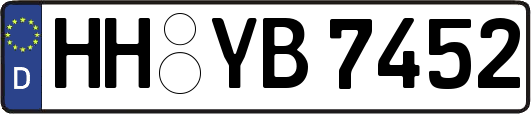 HH-YB7452