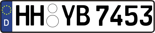 HH-YB7453