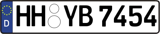 HH-YB7454