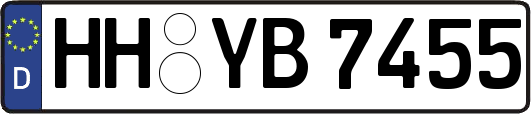 HH-YB7455