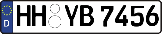 HH-YB7456