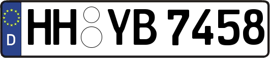HH-YB7458