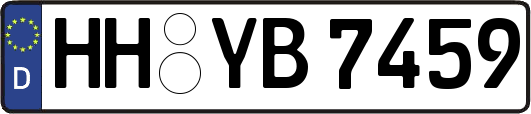 HH-YB7459
