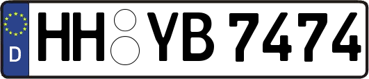 HH-YB7474