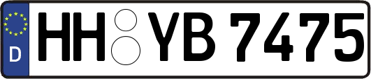 HH-YB7475