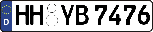 HH-YB7476