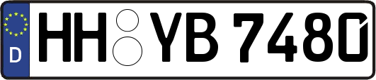 HH-YB7480