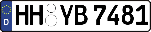 HH-YB7481