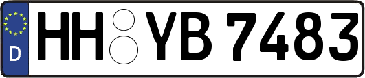 HH-YB7483