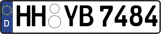 HH-YB7484