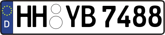 HH-YB7488