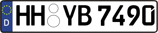 HH-YB7490