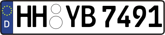 HH-YB7491