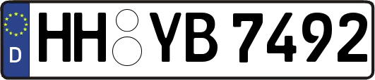 HH-YB7492