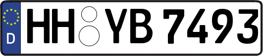 HH-YB7493