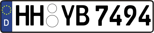 HH-YB7494