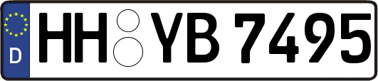 HH-YB7495