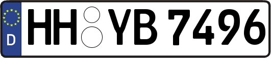 HH-YB7496