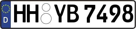 HH-YB7498
