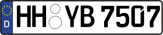 HH-YB7507