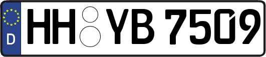 HH-YB7509