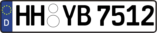 HH-YB7512