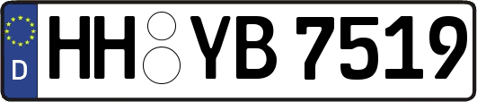 HH-YB7519