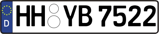 HH-YB7522