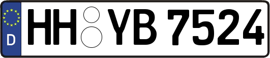 HH-YB7524