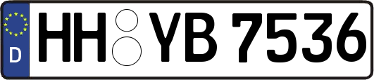 HH-YB7536