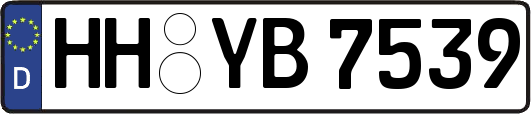 HH-YB7539