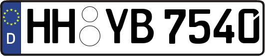 HH-YB7540
