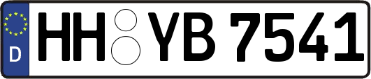 HH-YB7541