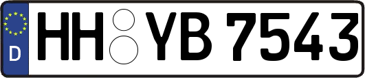 HH-YB7543