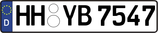 HH-YB7547