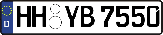 HH-YB7550