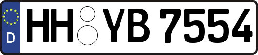 HH-YB7554