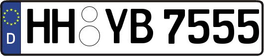 HH-YB7555