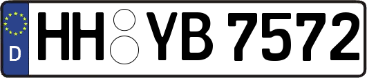 HH-YB7572